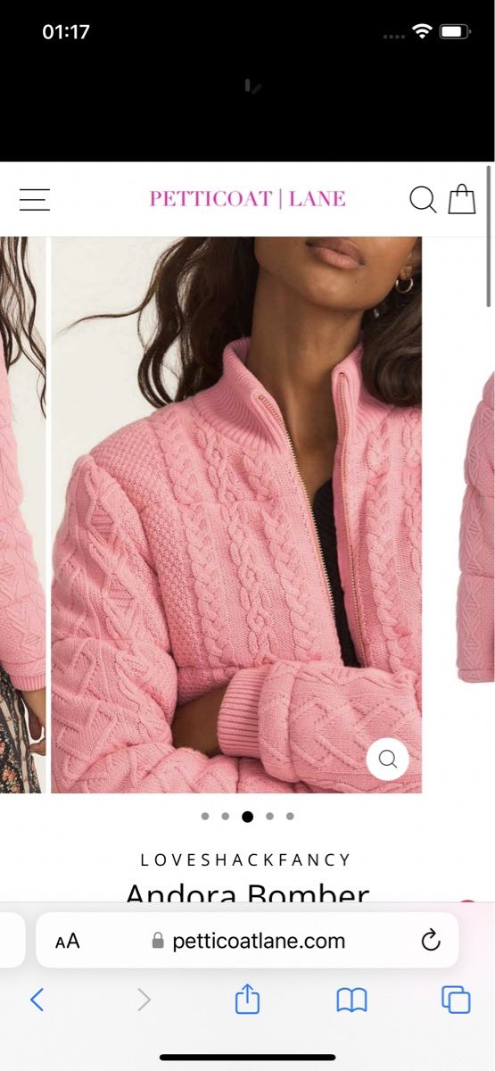 Jacken: Loveshackfancy Traumhafte Jacke! L-XL – Gebraucht aus Fruthwilen von Mariya13 2