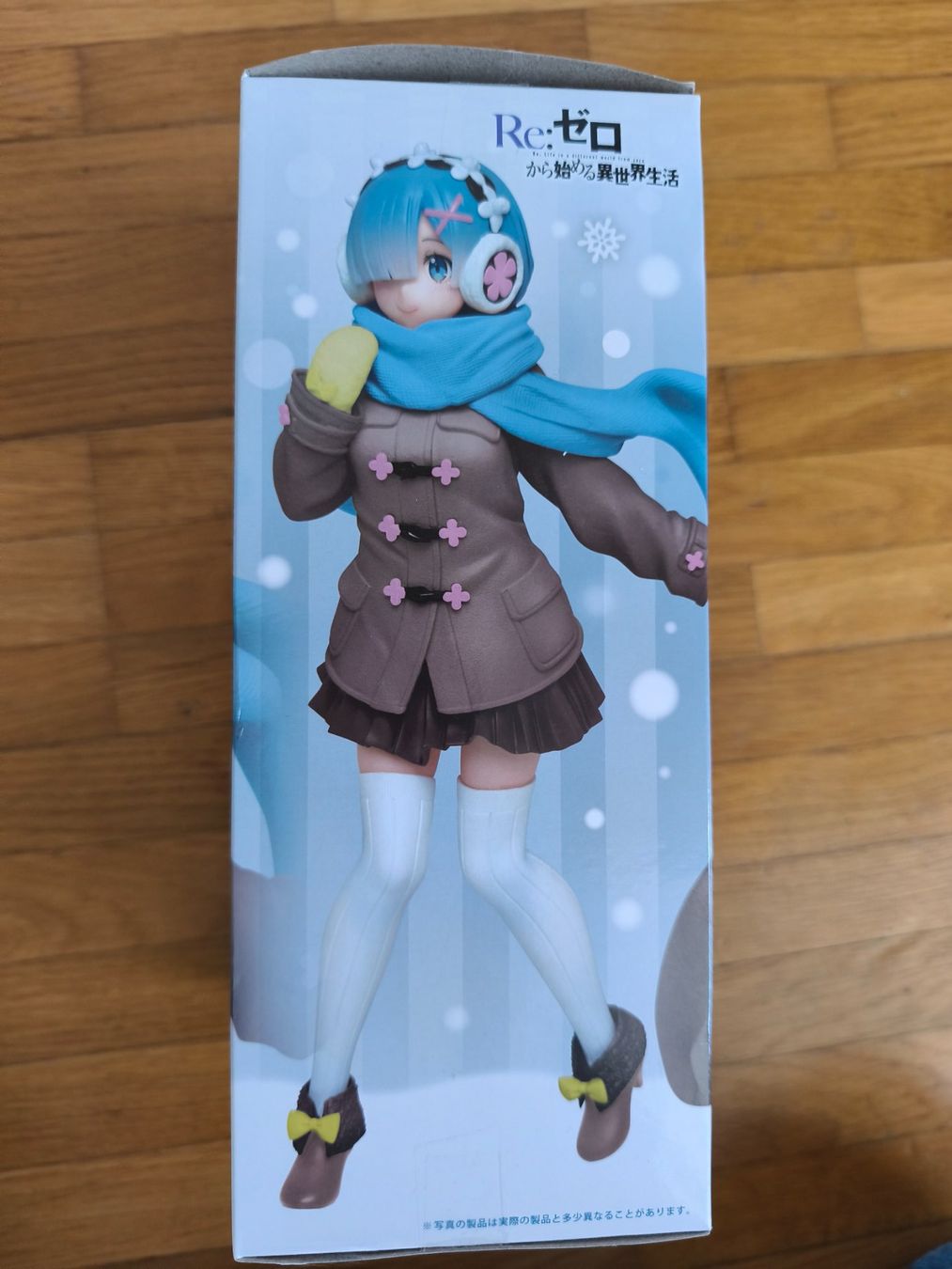 Statuette: Precious Figure Mädchen Figur Winter Blaue Haare – Nuovo e nell'imballaggio originale da Uster venduto da zebralino 6