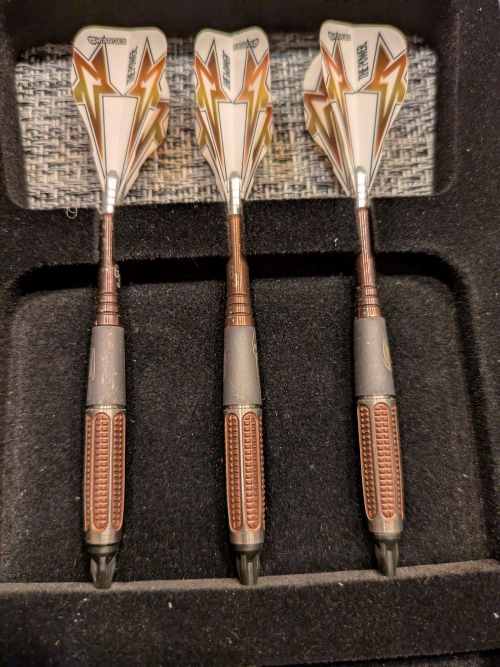 Dart: Target Phil Taylor Power 9Five Gen 5 Softdart – Gebraucht aus Sachseln von Grogettli 1