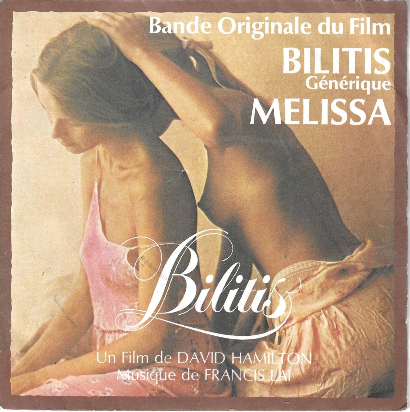 Dischi in vinile: Francis Laï - BOF Bilitis – Usato da Savagnier venduto da Ne2065