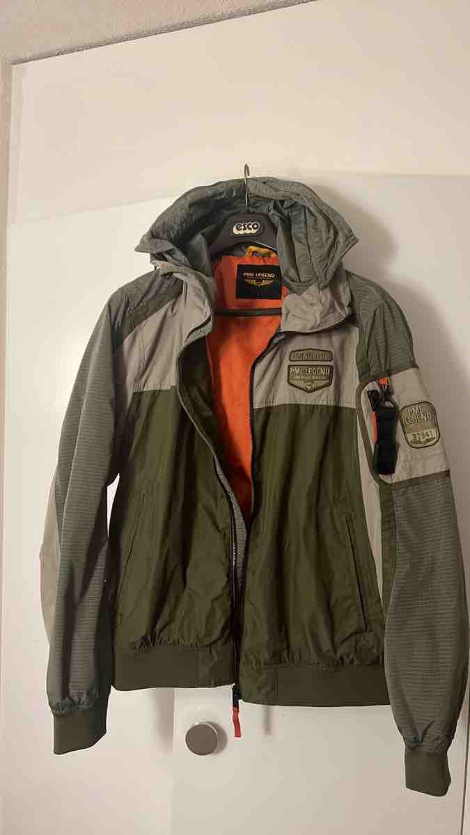 PME Legend Jacken: PME Legend Jacke – Gebraucht aus Arnegg von lala888