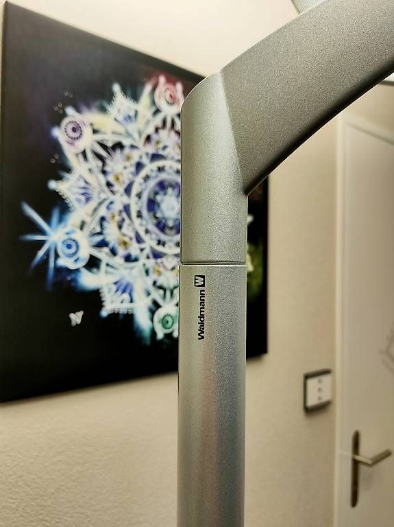 Lampen: Büro Stehleuchte Ständerlampe – Gebraucht aus Altishofen von Nadali 1