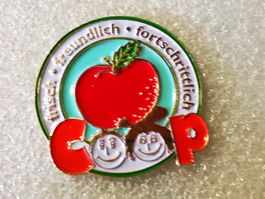 Ansteckpin 199: Coop