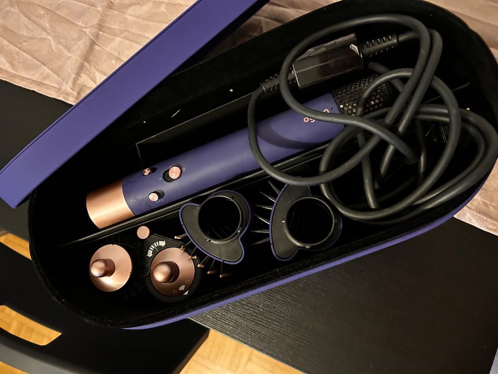 Dyson Airwrap Complete Long | Kaufen auf Ricardo