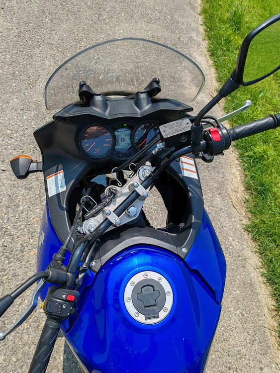 Suzuki Touring: Suzuki V-Strom DL 650, – Usato da Hauenstein venduto da Renault88 3