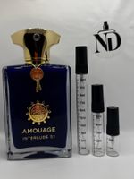 Amouage Interlude 53 2ml Abfüllung Probe duftprobe