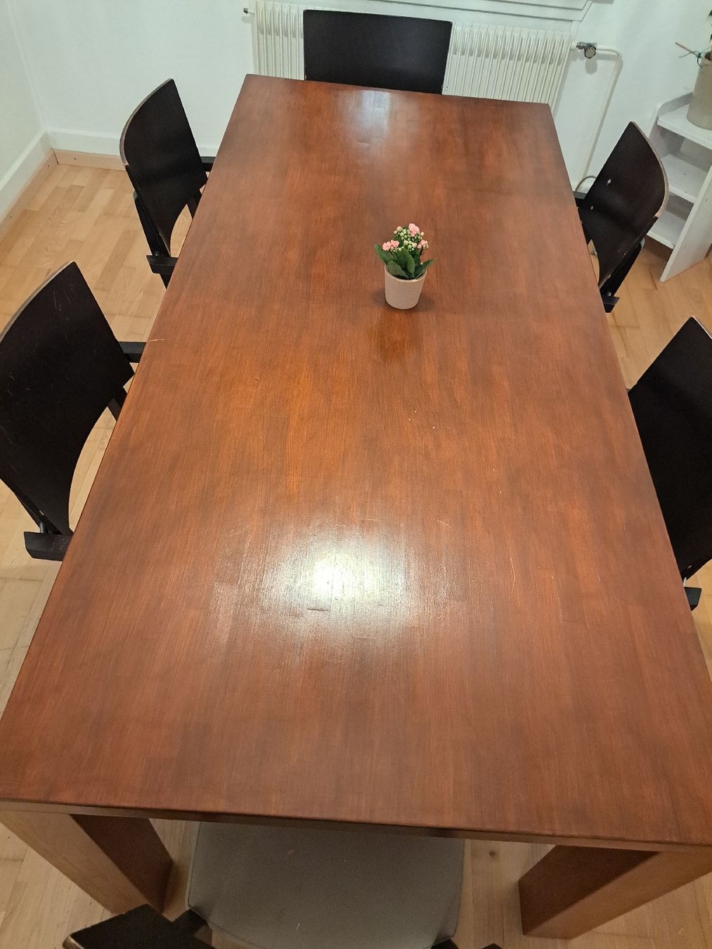 Tables: Esstisch Kastanie – D'occasion à Dörflingen par your-turn 4