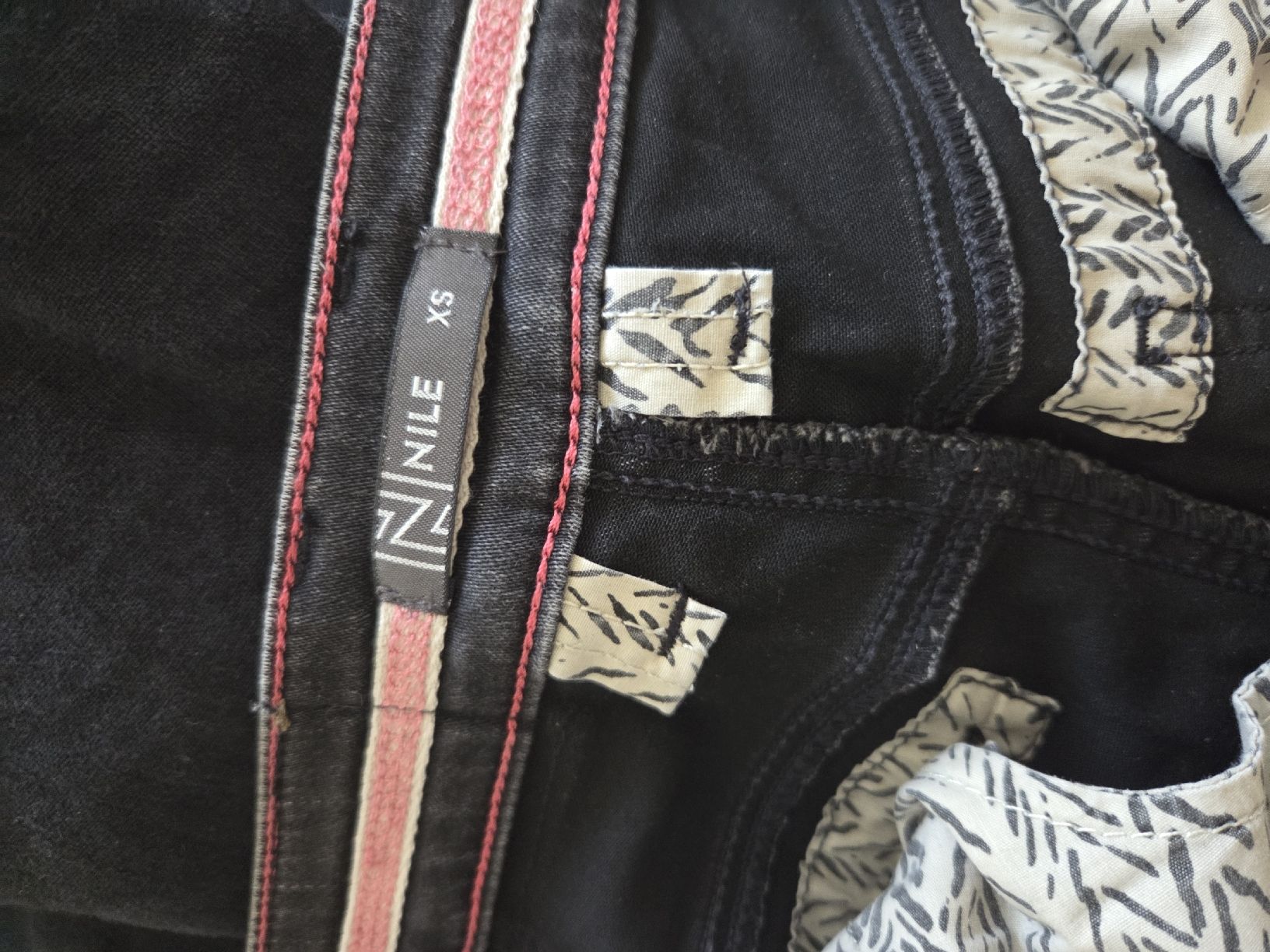 Nile Jeans: Nile Jeans – Usato da Luzern venduto da asmele2 7