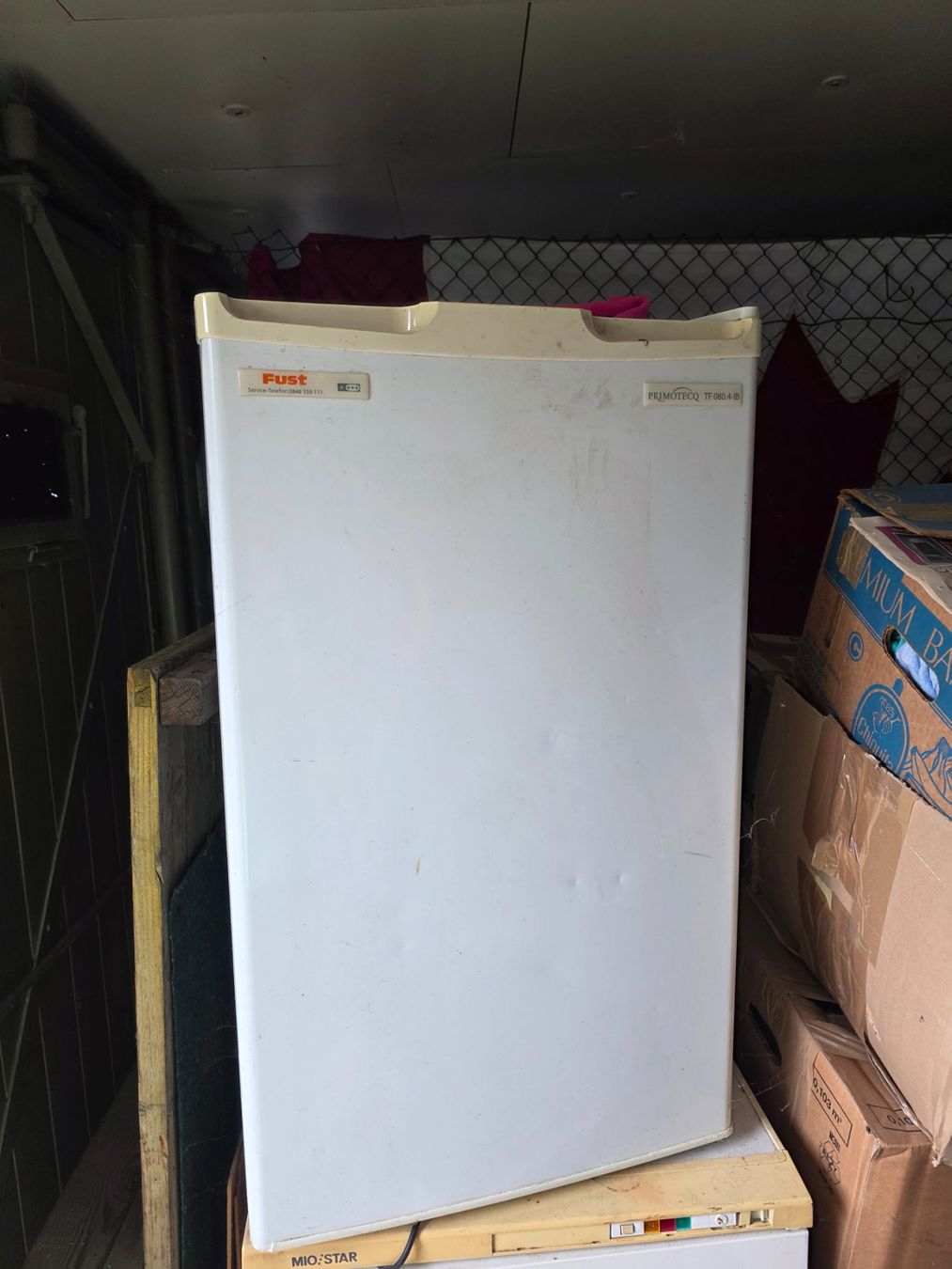 Fust Congelatori: Gefrierschrank – Usato da Biberist venduto da lea_77s7 1