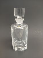 NEW! Elegant Crystal Decanter with Stopper - Perfect Gift!