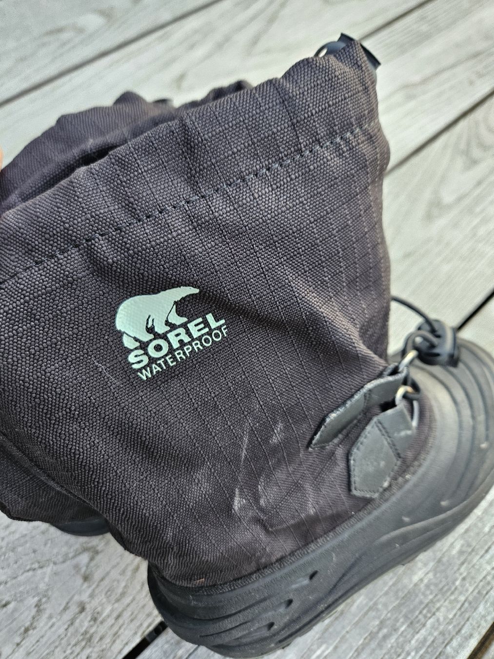Sorel Herrenschuhe: Winterstiefel Sorel Grösse 30 – Gebraucht aus Thal von Herbue82 6