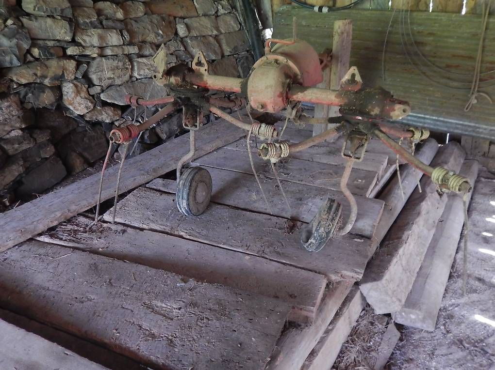 Tutte le macchine: Schilter Zetter – Usato da Frutigen venduto da Tony1813 1