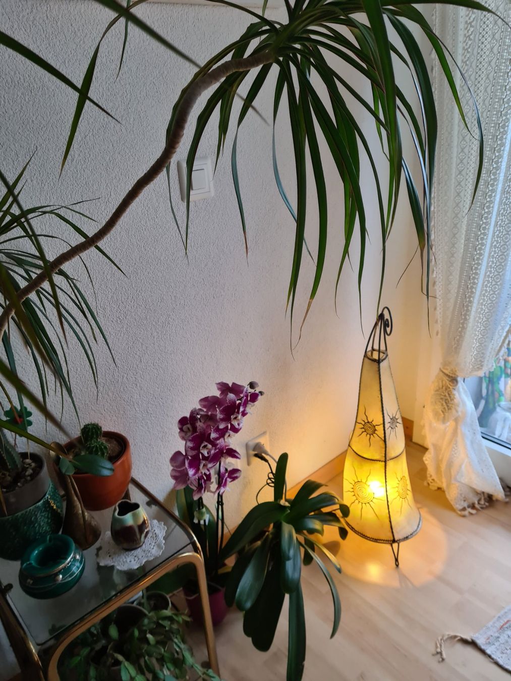Lampen: marokkanische Henna-Lampe – Neu (gemäss Beschreibung) aus Bremgarten AG von Deseodec