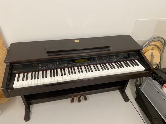 Cvp 201 outlet yamaha clavinova