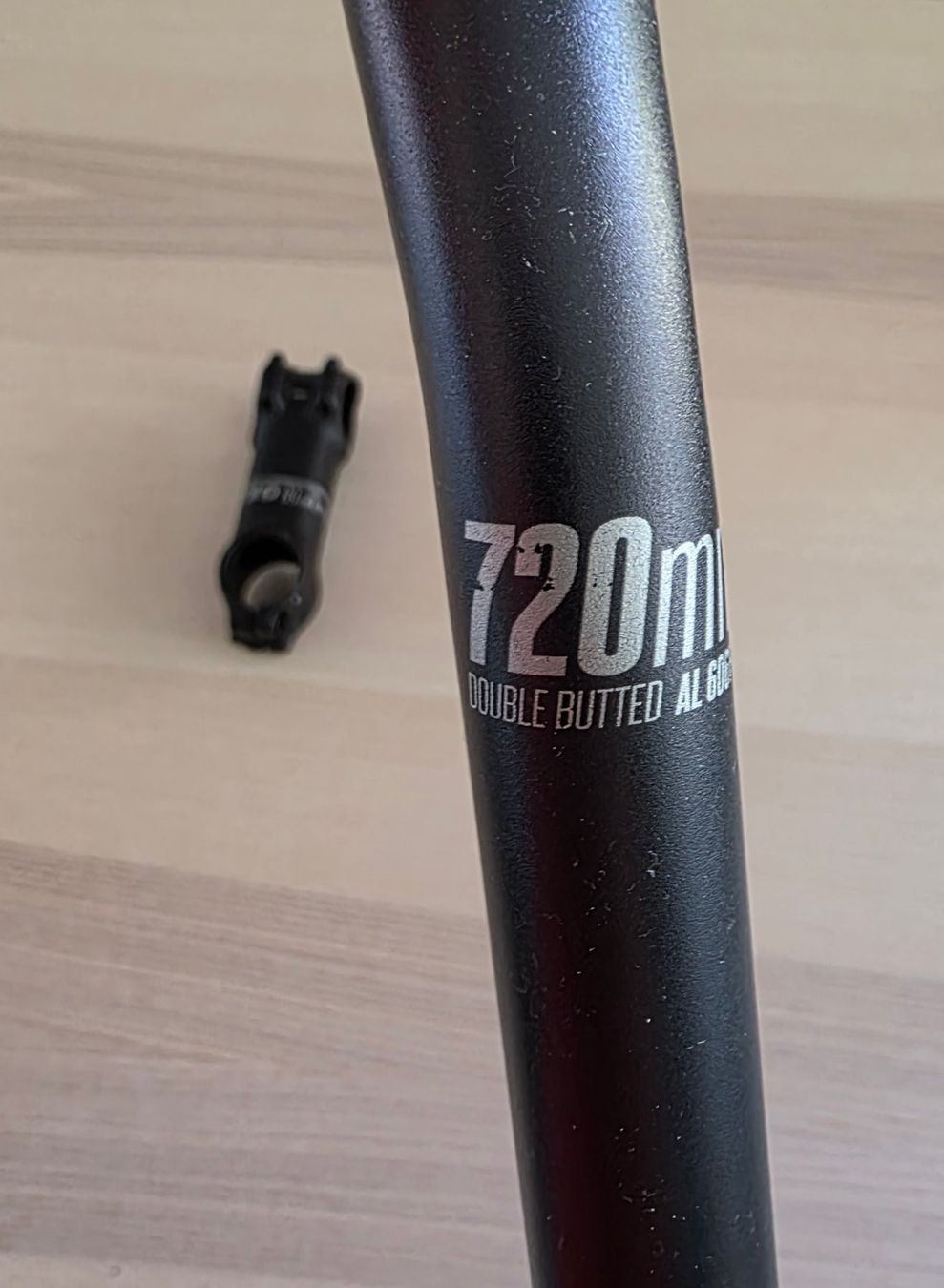 Haibike Pezzi di ricambio: Haibike Lenker Vorbau E-Bike – Usato da Stein SG venduto da nxr_vzv9 2