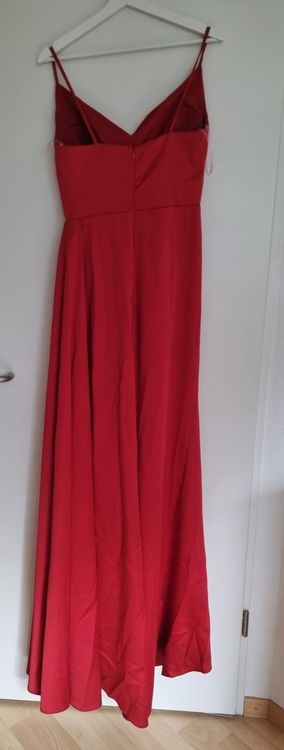 Vestiti: Edles Hochzeitskleid,Abschlussfeierkleid, Ballkleid Gr 42 – Usato da Birr venduto da V-K 4