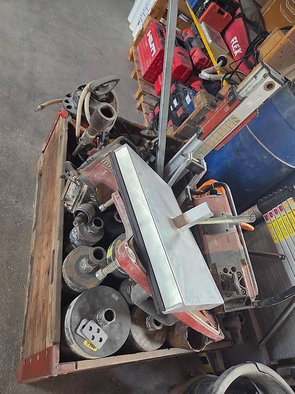 Trapani: Kernbohrmaschinen DD500/DD350  – Usato da Birr venduto da mer_9xgt 1