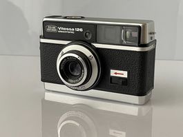 Voigtländer Vitessa 126 Voigtländer Nova