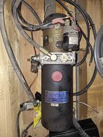 Groupe hydraulique à vendre
