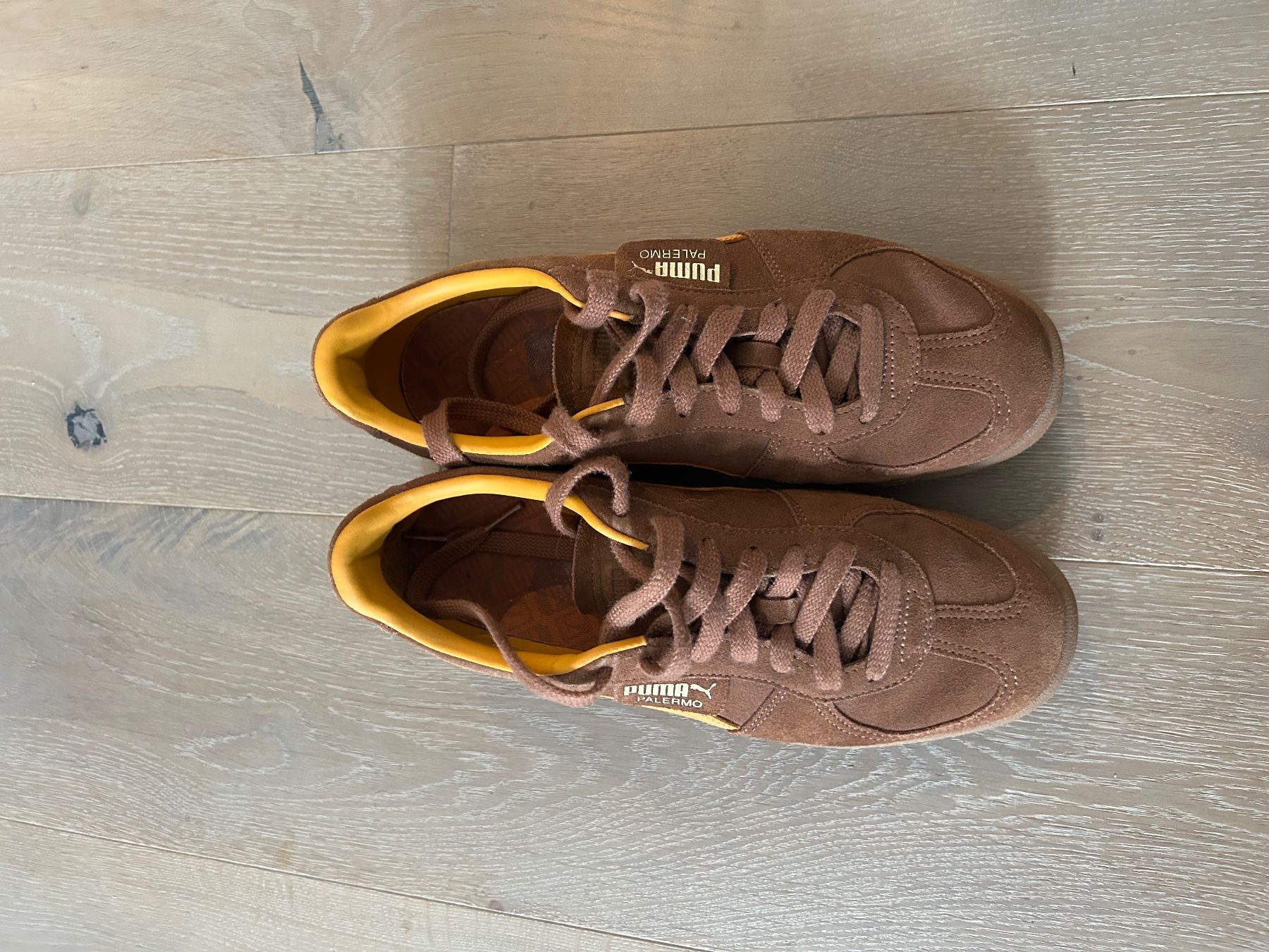 Puma Chaussures hommes: Puma Palermo – D'occasion à Baar par sirostoecklin 1