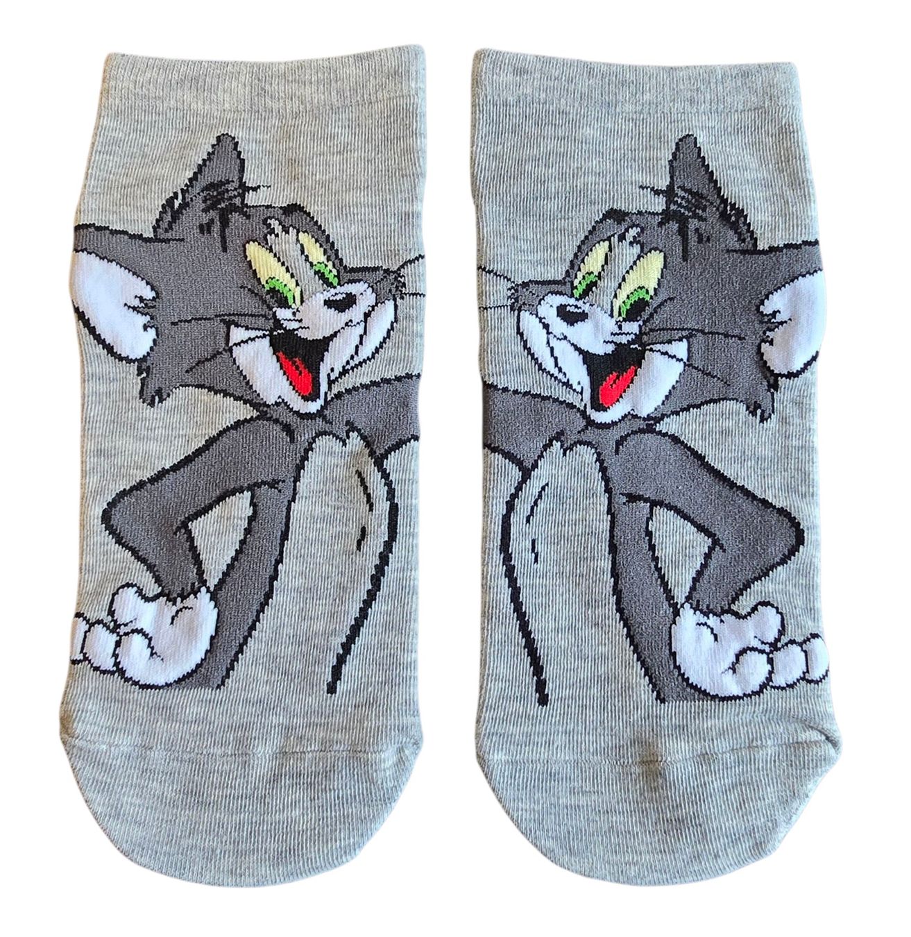 Calze: Sneaker-Socken Tom & Jerry – Nuovo e nell'imballaggio originale da Zürich venduto da amysmith
