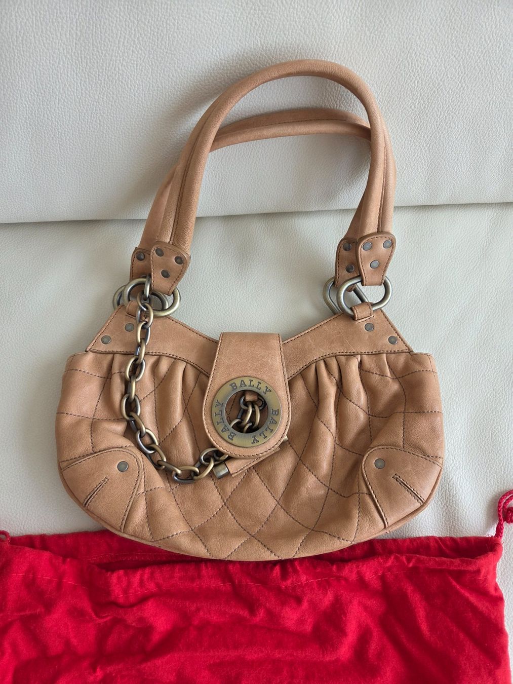 Bally Borse da donna: Bally Ledertasche – Nuovo e nell'imballaggio originale da Oberkirch LU venduto da aimee2010
