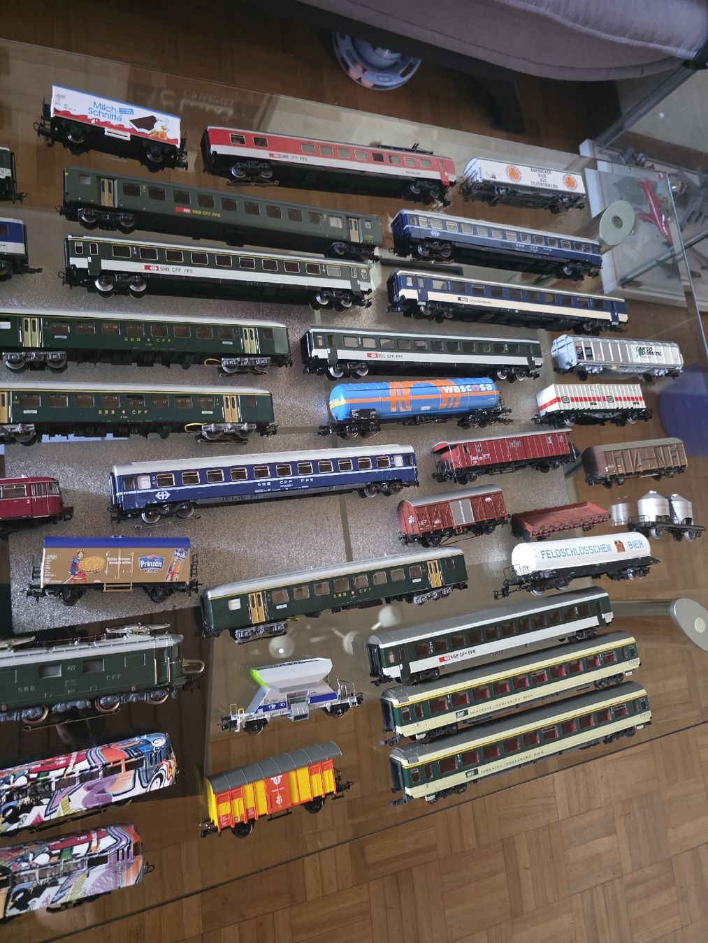 Trains électriques: H0 Modelleisenbahn – D'occasion à Müllheim Dorf par Erdal12 3