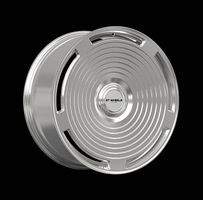 ST Wheels ST7 Forged High Gloss Polished 20 bis 26 Zoll