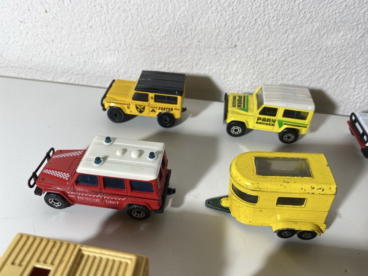 Matchbox Modellini d'auto: Matchbox Autos – Usato da Winterthur venduto da ben_9vxx 1