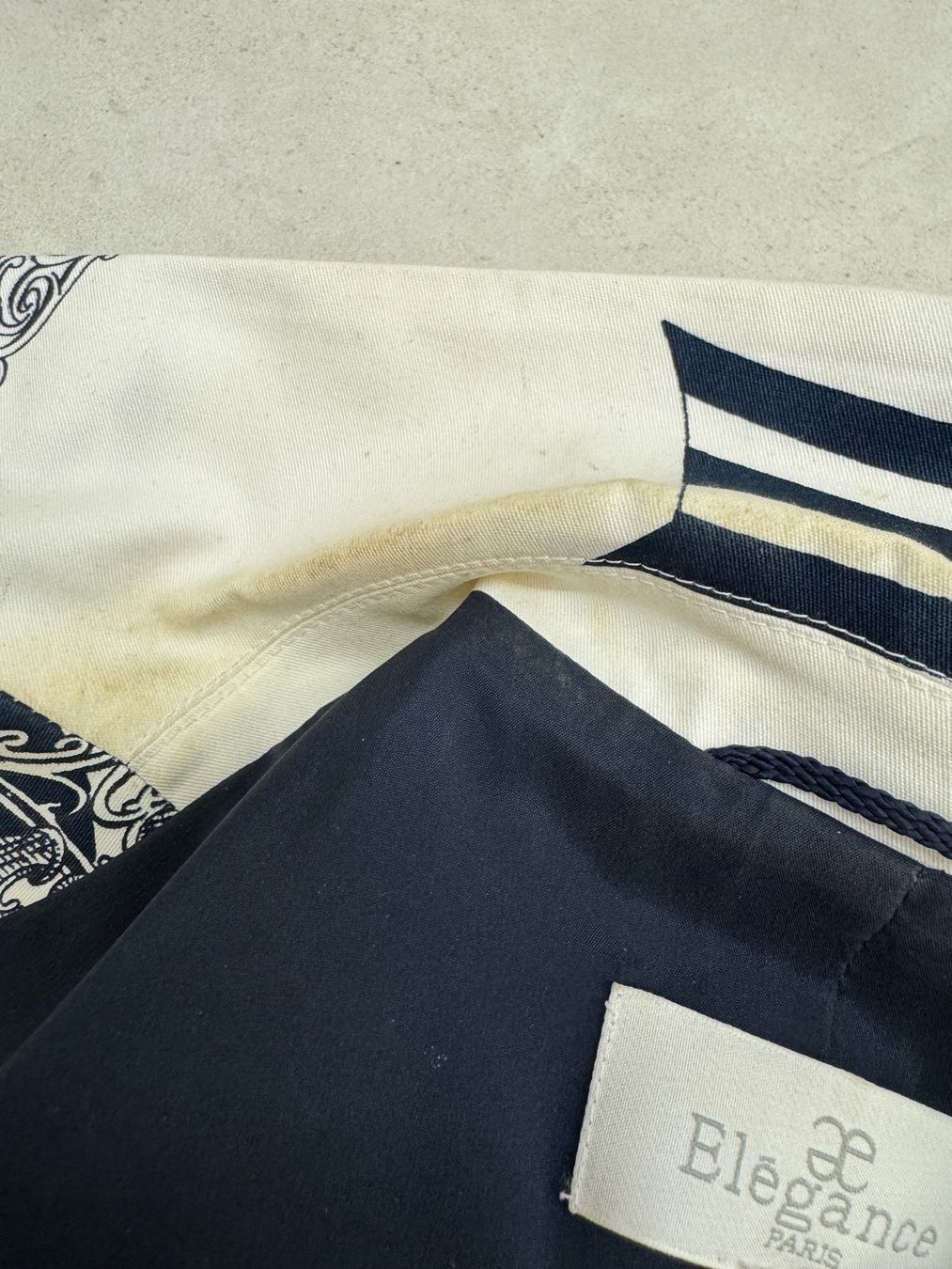 Jacken: Veste vintage années 80 – Gebraucht aus giffers von sev_c9x9 6