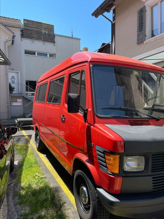 Mercedes 310 Bus Kaufen auf Ricardo