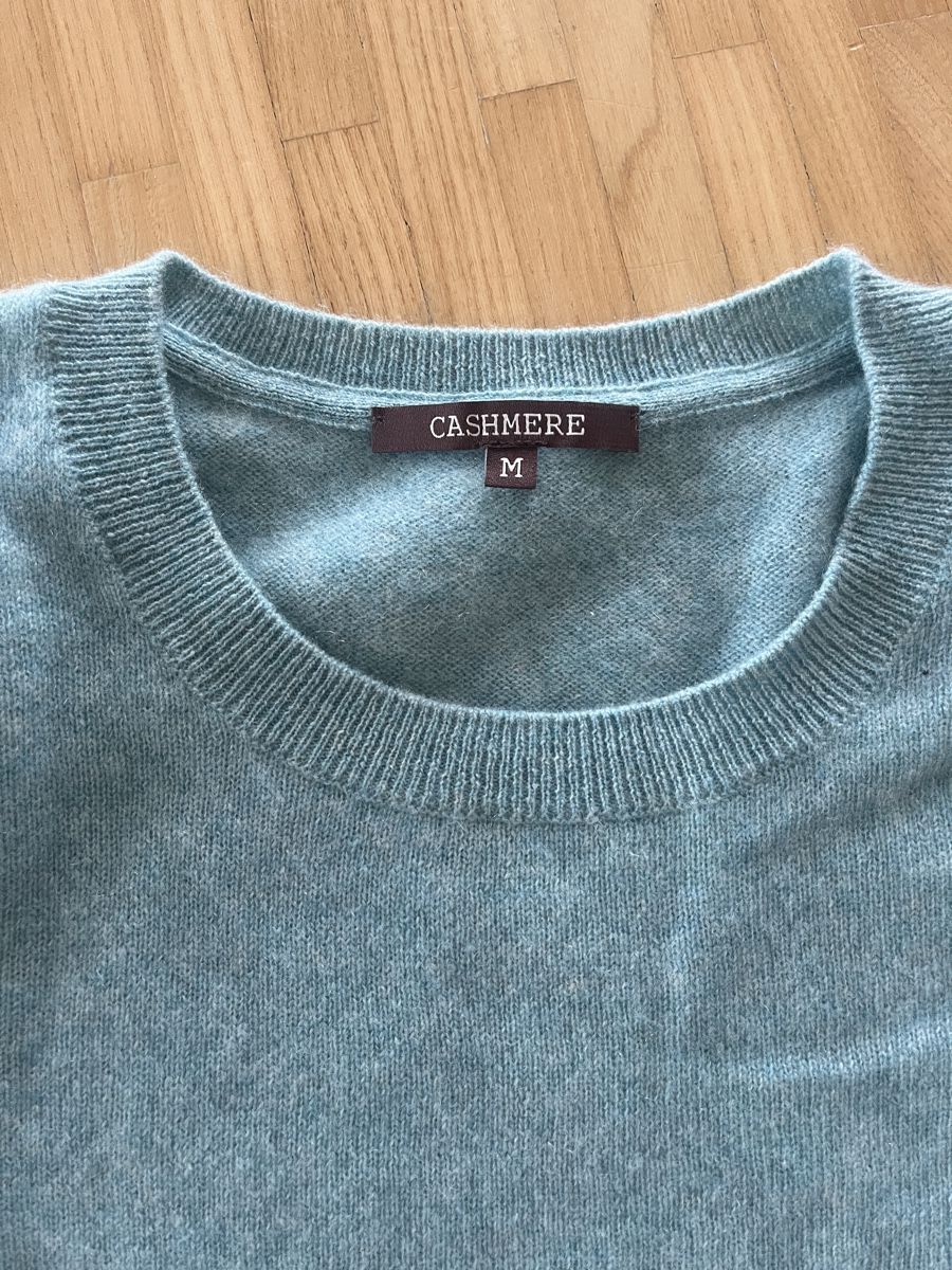 Pulls & Sweat-shirts: Kaschmir Pullover  – D'occasion à St. Gallen par elli18 3