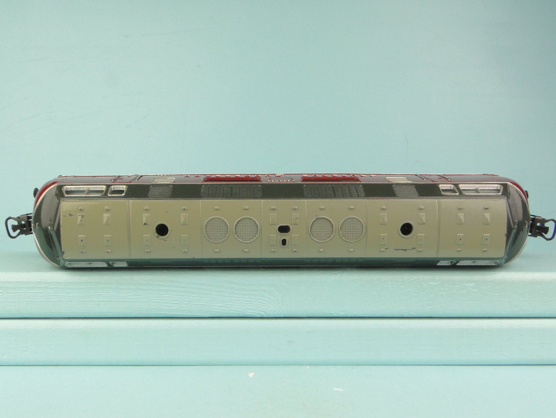 Fleischmann Modellini di ferrovie: Fleischmann H0 DB V200, defekt – Usato da Bülach venduto da cann11 5