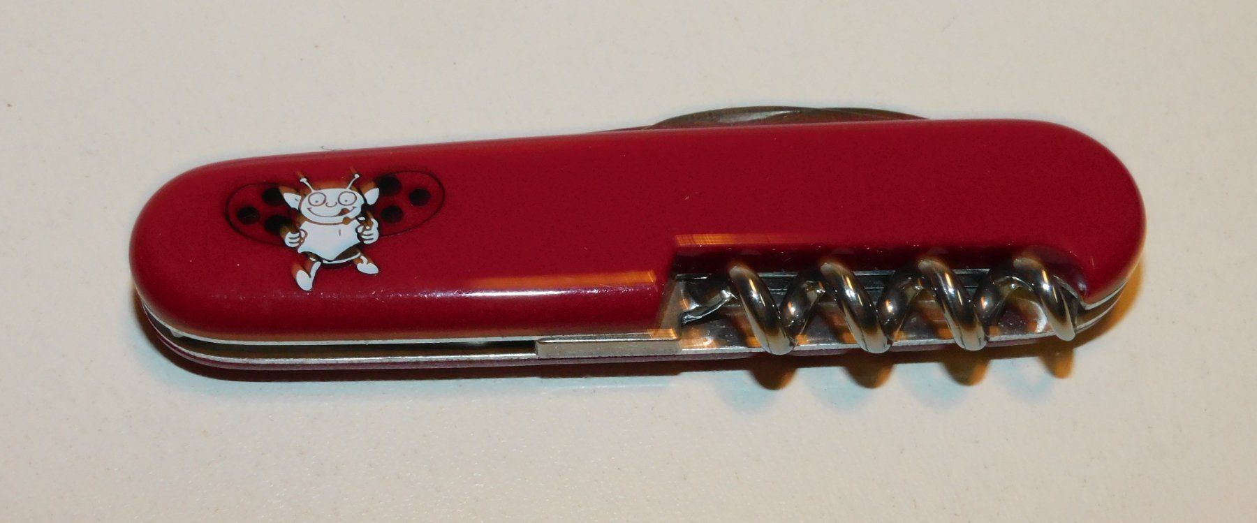 Victorinox Coltelli tascabile: Victorinox Offiziersmesser - Sackmesser – Usato da Sursee venduto da 76 1