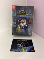 Switch: Lode Runner Legacy Collectors Edition (Sealed) LRG
