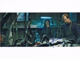 Ulrich Thomsen James Bond 007Autogramm signiert Foto 20x30cm