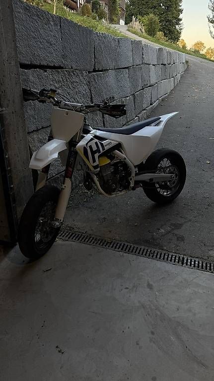 Husqvarna Strada: Husqvarna FS 450 2016 – Usato da Stein AR venduto da bel_hyk2