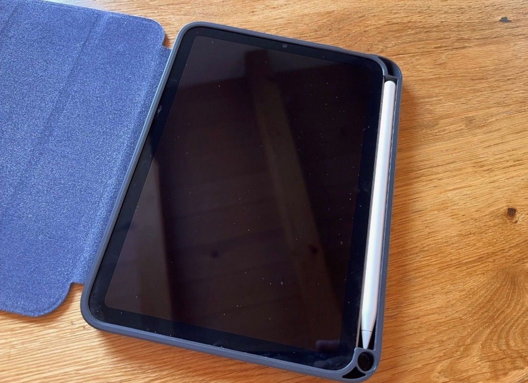 Apple Tablet PC: Pack Apple iPad Mini 6 - WiFi - 256GB + Apple Pencil & Folio – Usato da Renens VD venduto da johsushy 3