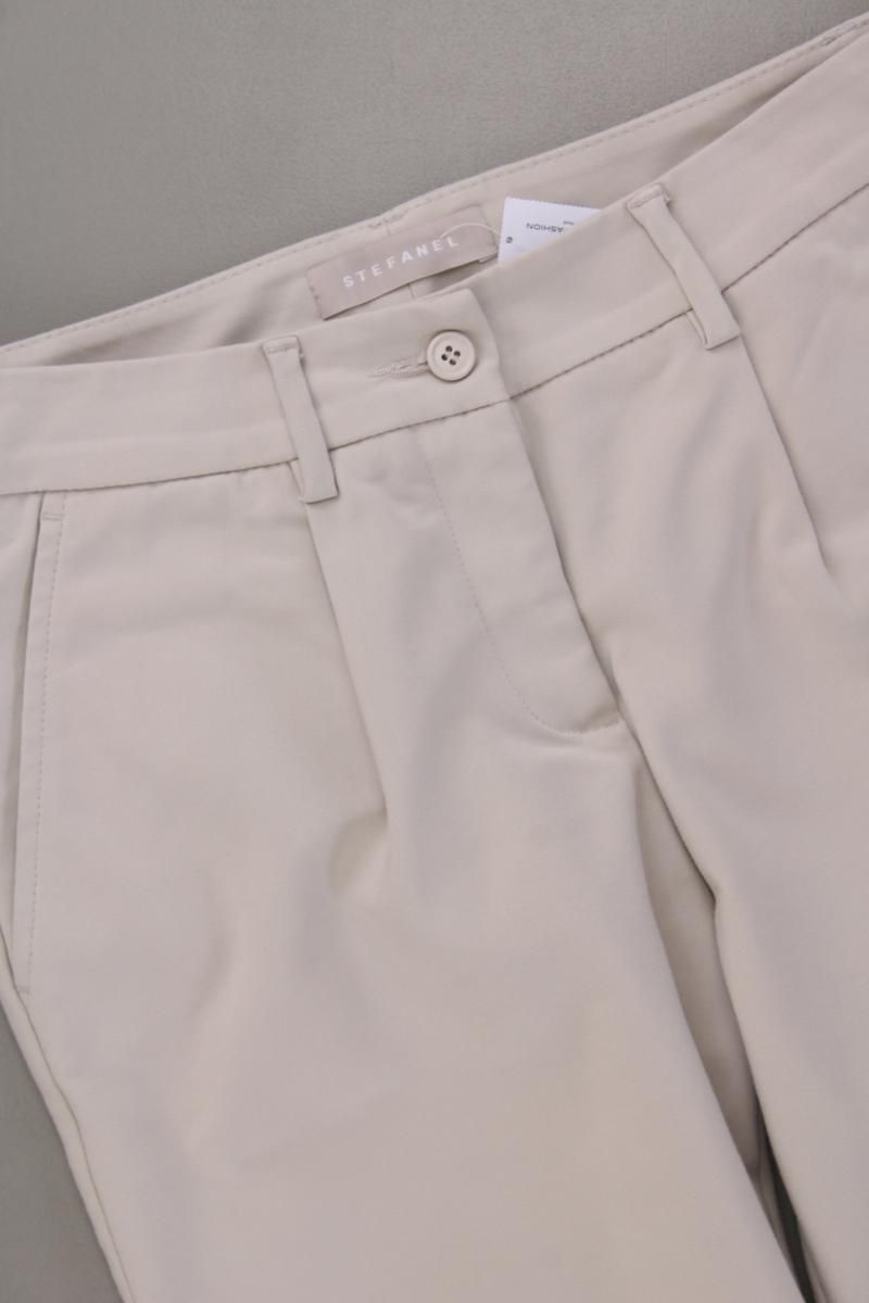 Hosen: Stefanel Stoffhose Gr. 36 creme – Gebraucht aus Neustadt an der Waldnaab von SecondLifeFashion 1