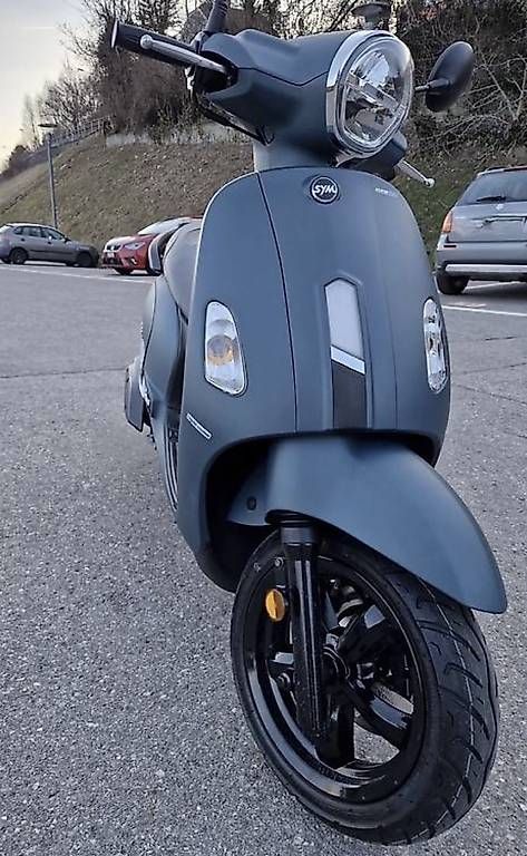 Scooter: Scooter Sym FIDDLE 4 125 – Usato da Puidoux venduto da neg_9p7m 3