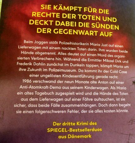 Libri: Stine Bolther   Eiskalte Schuld – Usato da Wetzikon ZH venduto da strubeli024 1