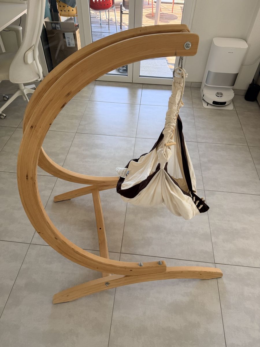 Wippen & Schaukeln: Hamac bébé Amazonas – Gebraucht aus La Neuveville von mypinguin 3