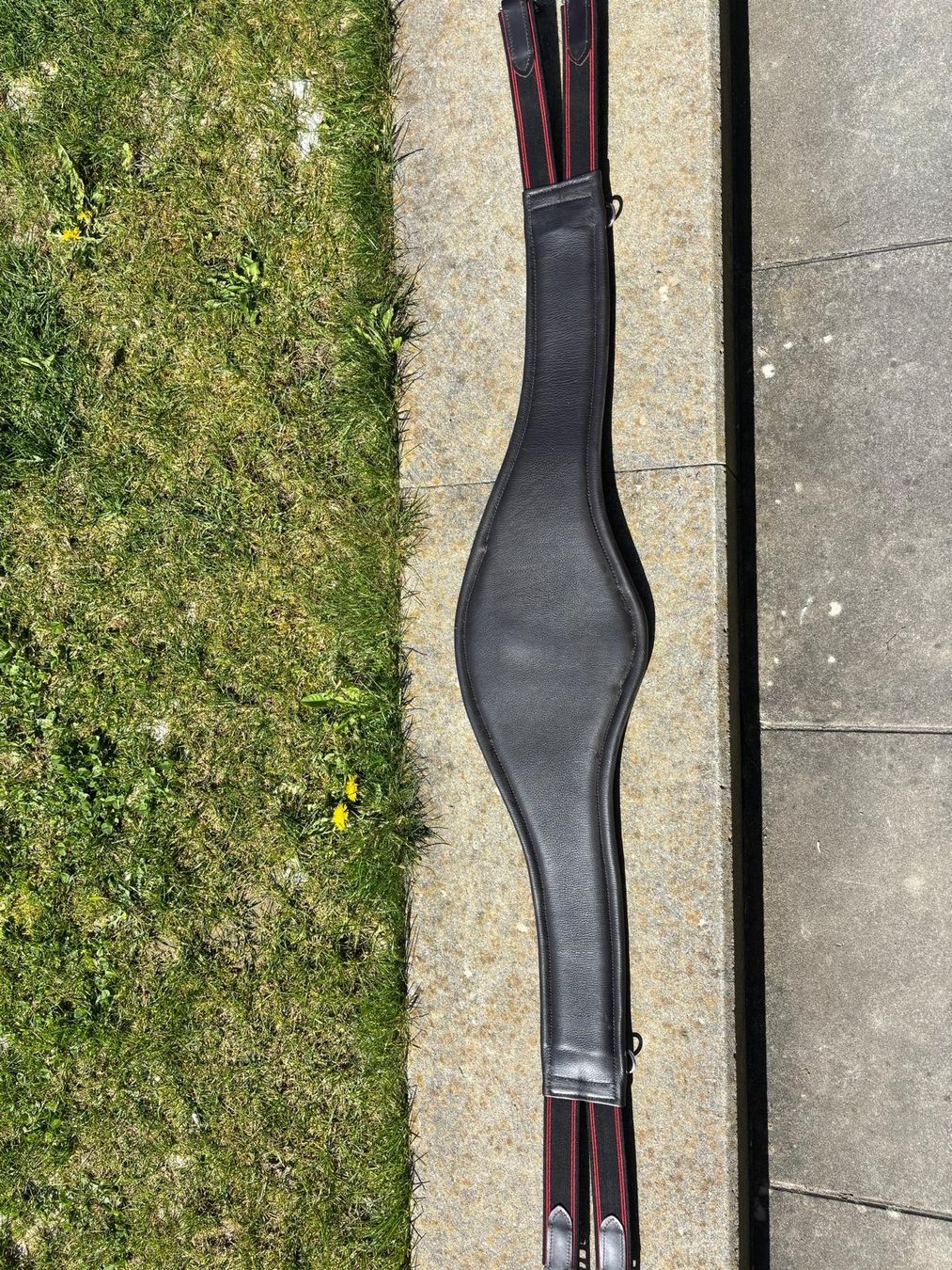 Selle & Accessori: Sattelgurt ErrePlus Springgurt Langgurt Länge 140cm – Nuovo (secondo la descrizione) da Affeltrangen venduto da nic_7bbw 1