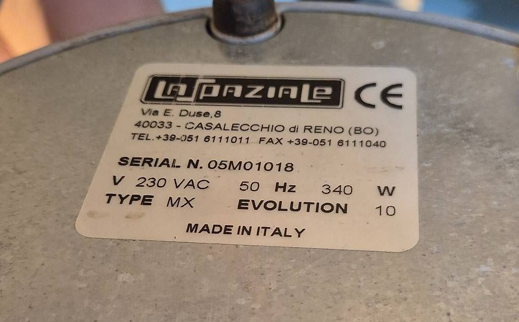 Küchengeräte: La Spaziale Kaffeemühle – Gebraucht aus Zürich von tppx 3
