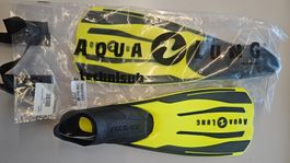 Aqualung Flossen Schwimm Grösse 27-30 neu