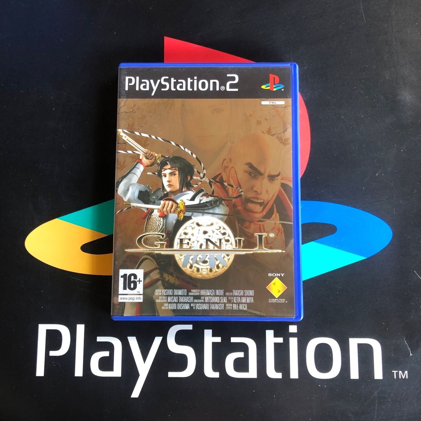 Sony Giochi: Genji Promo für Sony PlayStation 2 – Usato da Kestenholz venduto da Mad18