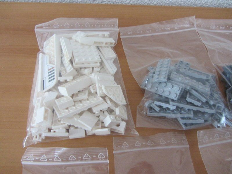Lego Baukästen: LEGO Star Wars  75248 " Resistance A-Wing Starfighter " – Gebraucht aus Kreuzlingen von Han-Solo-68 3