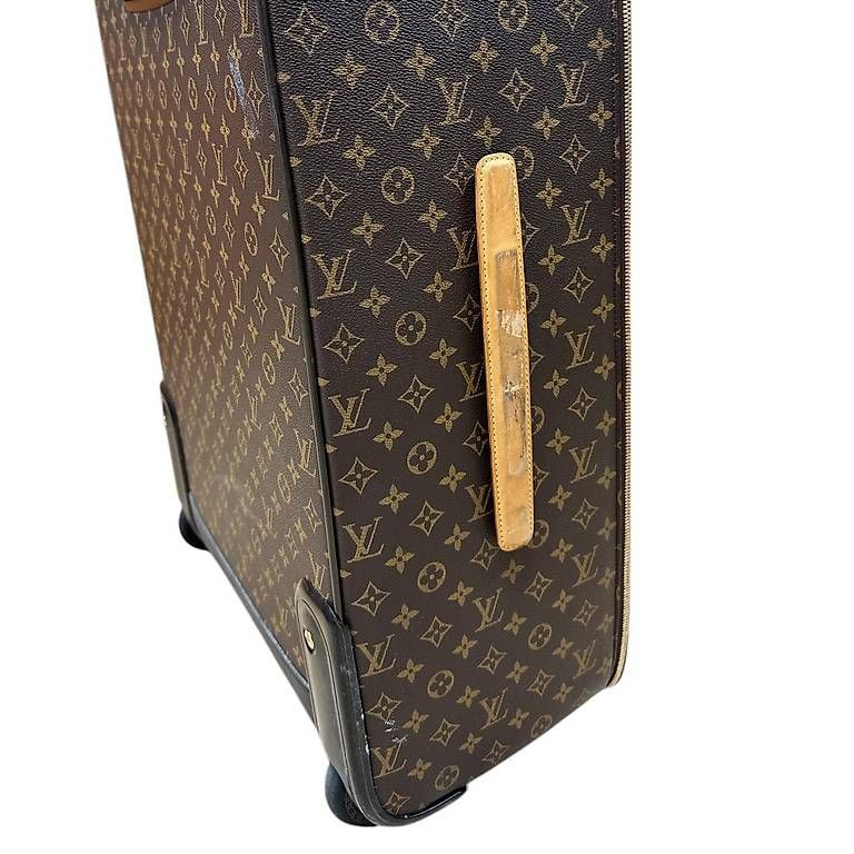 Valises de voyage: VALISE LOUIS VUITTON PEGASE 65 – D'occasion à Carouge GE par hcashcarouge 4