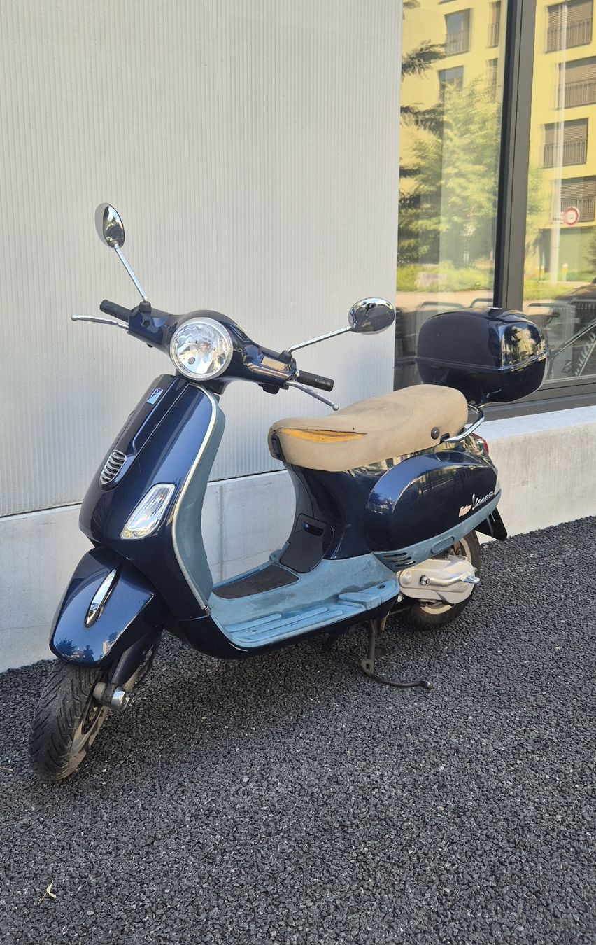 Piaggio Strada: Piaggio Vespa LX2 50 – Difettoso da Kriens venduto da Sila96