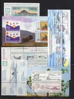R5264  /  Danemark Gröenland carnets / blocs neufs XX